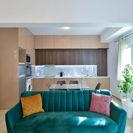 2Bedroom Renovated Apartment Athens Exterior photo