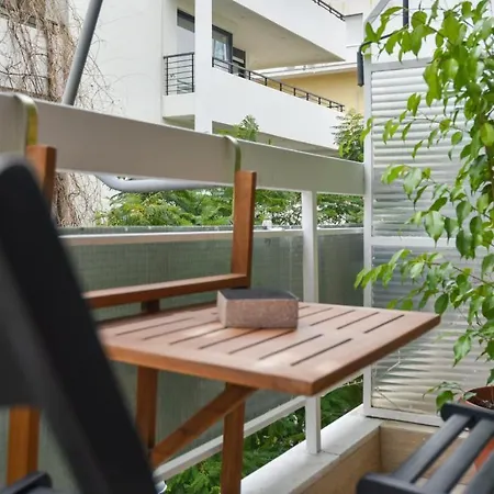2Bedroom Renovated Apartment Athens Exterior photo