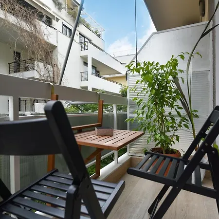 2Bedroom Renovated Apartment Athens Exterior photo